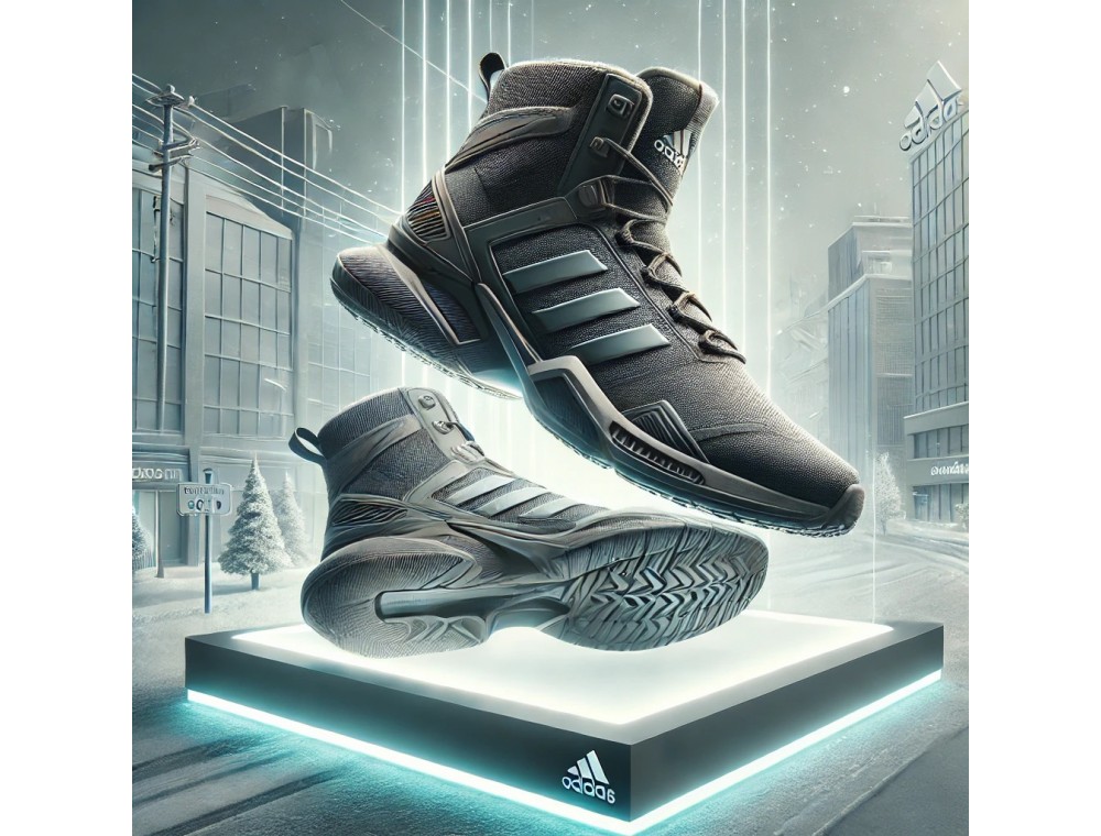 Зимние кроссовки Adidas: стиль, тепло и технологии в холодное время года